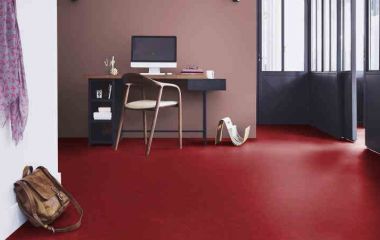 Натуральный линолеум - практичные и экологичные полы в вашей квартире