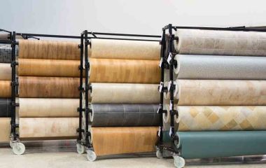 Основные разновидности линолеума для отделки пола