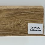 Плинтус Arbiton INDO 09 MENORIAL OAK