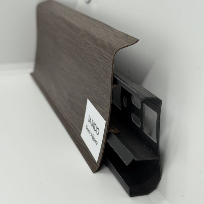 Плинтус Arbiton INDO 14 WENGE AFRICA