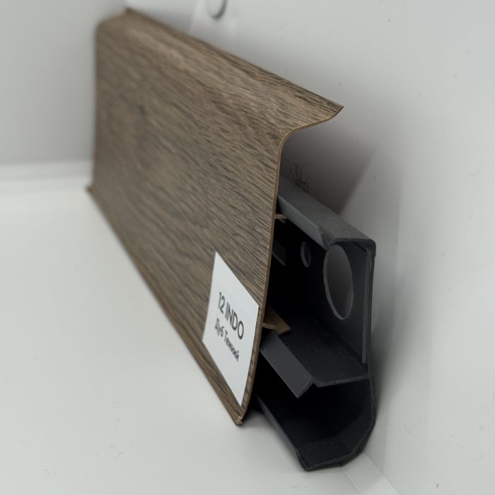 Плинтус Arbiton INDO 12 DARK OAK