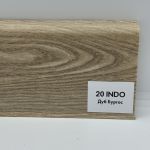 Плинтус Arbiton INDO 20 BURGOS OAK