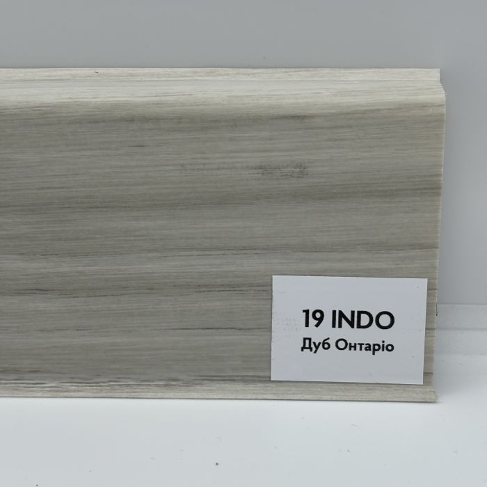 Плинтус Arbiton INDO 19 ONTARIO OAK
