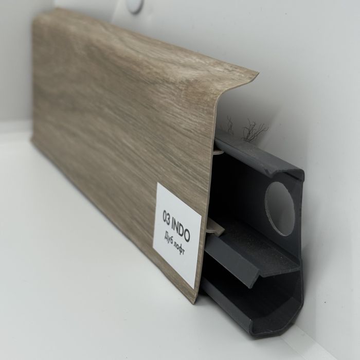 Плинтус Arbiton INDO 03 LOFT OAK