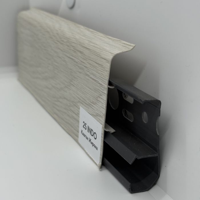 Плинтус Arbiton INDO 25 GIRONA CHESTNUT