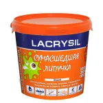Клей для напольных покрытий Lacrysil Сумасшедшая Липучка 1,2кг