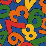 Линолеум IVC Bingo Numbers 76 2,5м