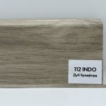 Плинтус Arbiton INDO 112 ДУБ БРЕДФОРД