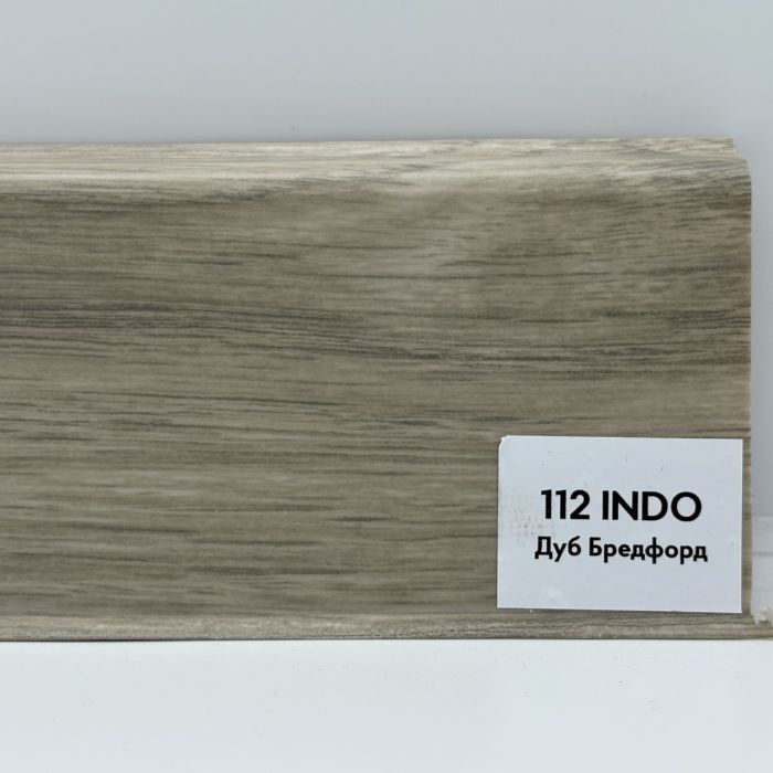 Плинтус Arbiton INDO 112 ДУБ БРЕДФОРД