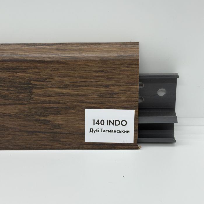 Плинтус Arbiton INDO 140 ДУБ ТАСМАНСКИЙ