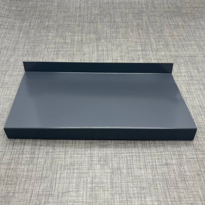 Отлив металлический оконный RAL7024 антрацит