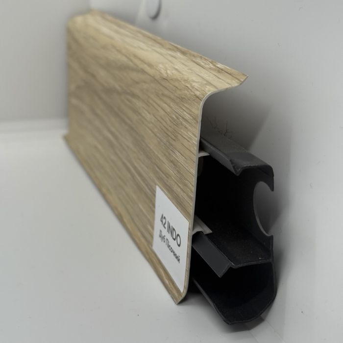 Плинтус Arbiton INDO 42 SAND OAK