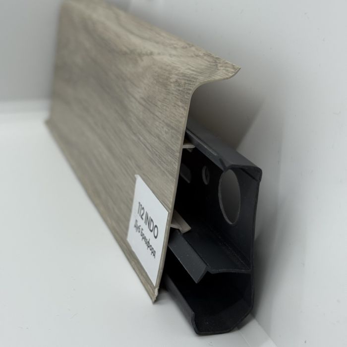 Плинтус Arbiton INDO 112 ДУБ БРЕДФОРД