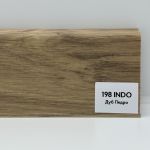 Плинтус Arbiton INDO 198 ДУБ ПЕДРО