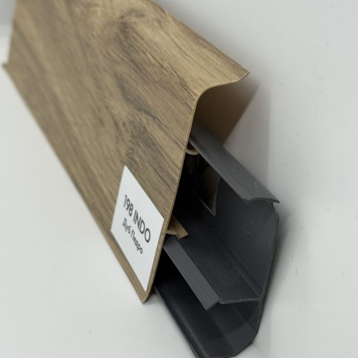 Плинтус Arbiton INDO 198 ДУБ ПЕДРО